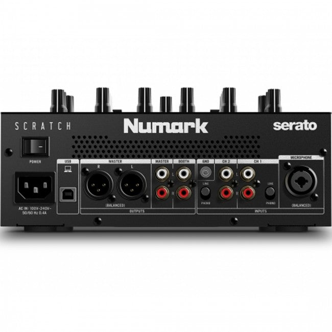 Numark Scratch Mixer 2-Channel w/ Innofader