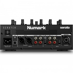 Numark Scratch Mixer 2-Channel w/ Innofader