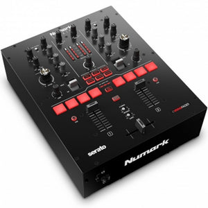 Numark Scratch Mixer 2-Channel w/ Serato DJ