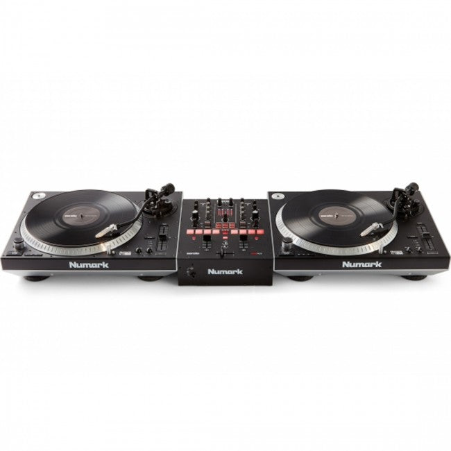 Numark Scratch Mixer 2-Channel DJ