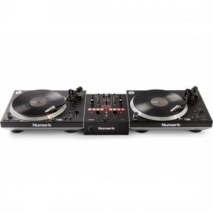 Numark Scratch Mixer 2-Channel DJ