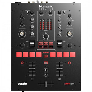 Numark Scratch Mixer 2-Channel