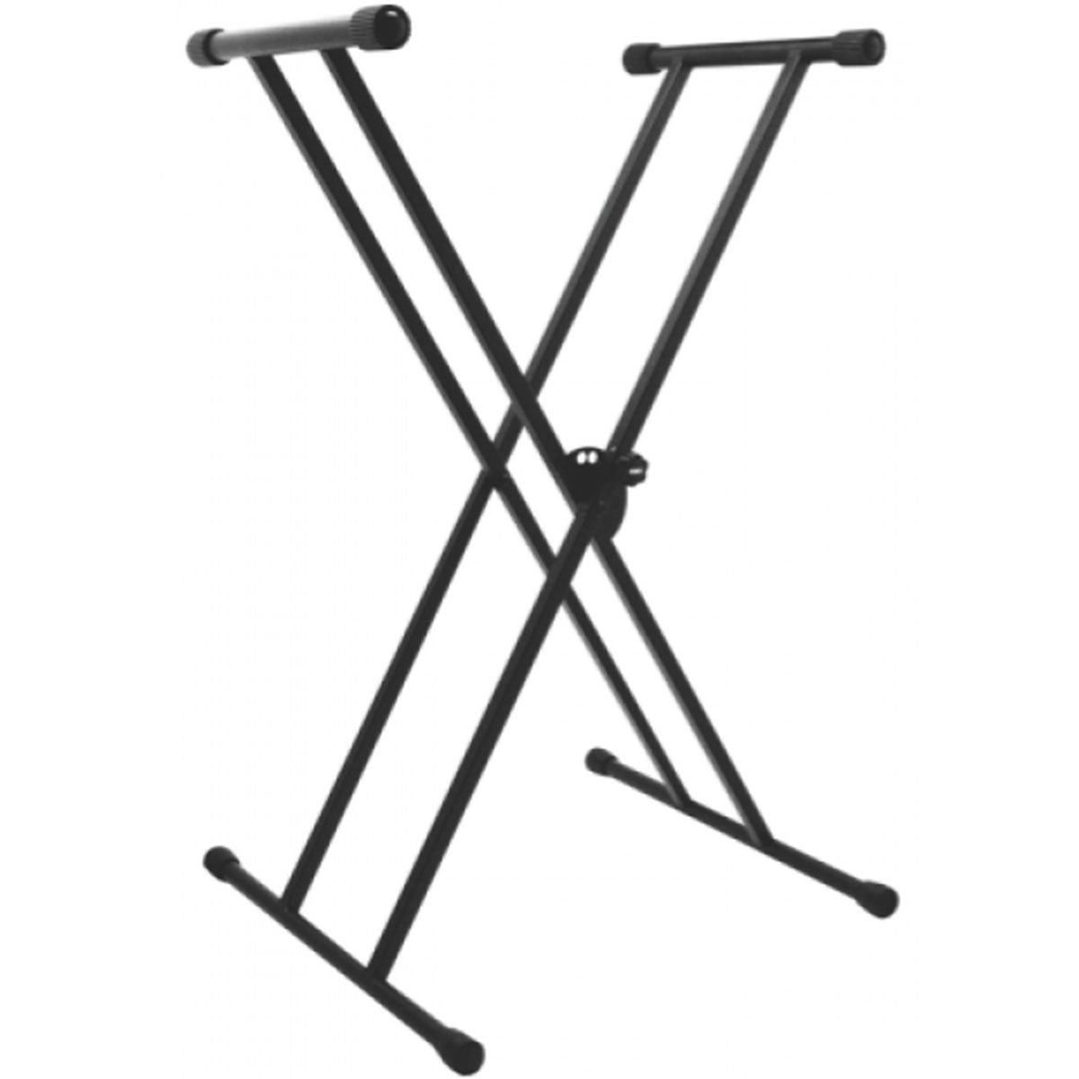 On Stage KS7191W Keyboard Stand Double X Frame