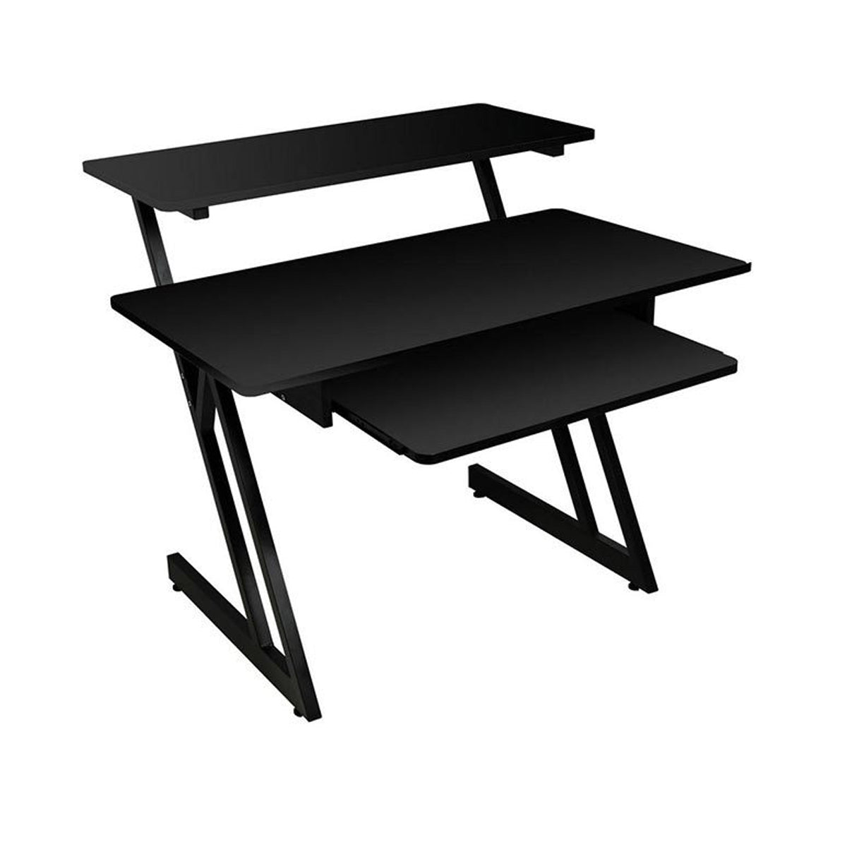 On Stage WS7500B Workstation Desk Black