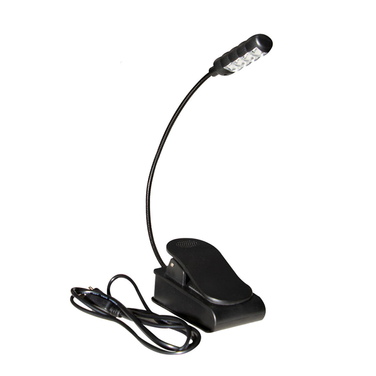 Onstage LEC2214 Clip-On Light USB Rechargeable