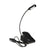Onstage LEC2214 Clip-On Light USB Rechargeable