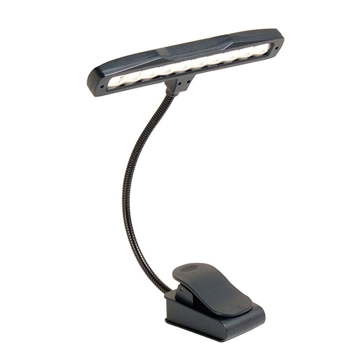 Onstage LED510 Clip-On Light w/ 10 High Intensity LED Lights