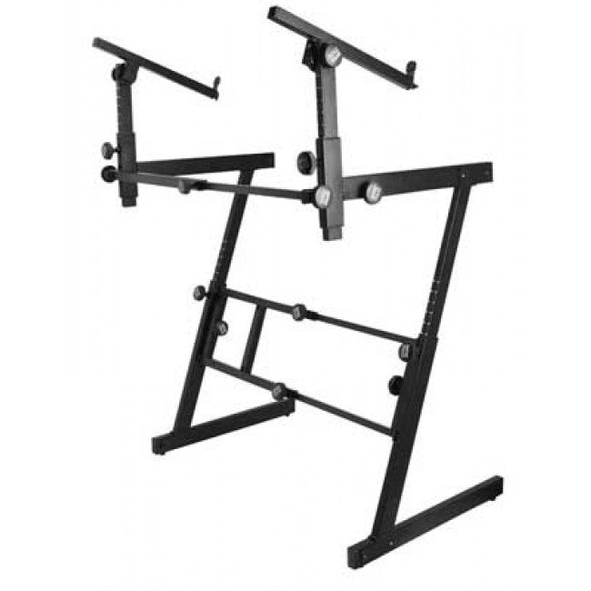 ONSTAGE 2TIER Z KEYBOARD STAND