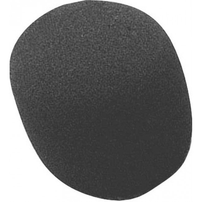 ONSTAGE ASWS58B BLACK WINDSCREEN