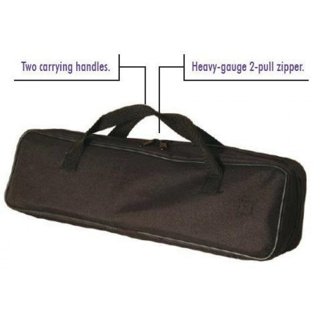 ONSTAGE DRUMFIRE DSB6500 DRUMSTICK BAG