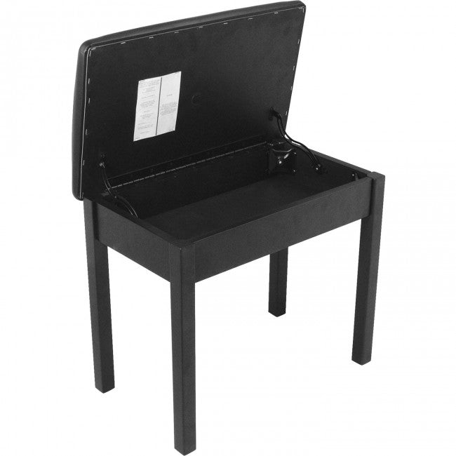 Onstage KB8902B Keyboard Storage Stool