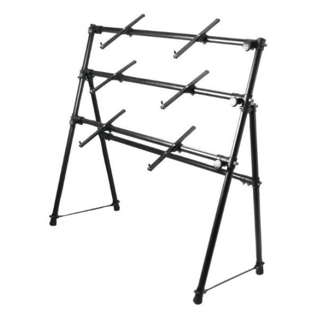On stage top keyboard stand