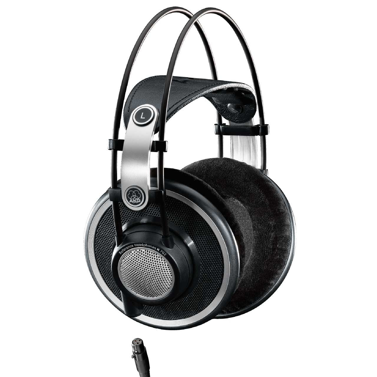 AKG K702 Open Back Studio Headphones K-702