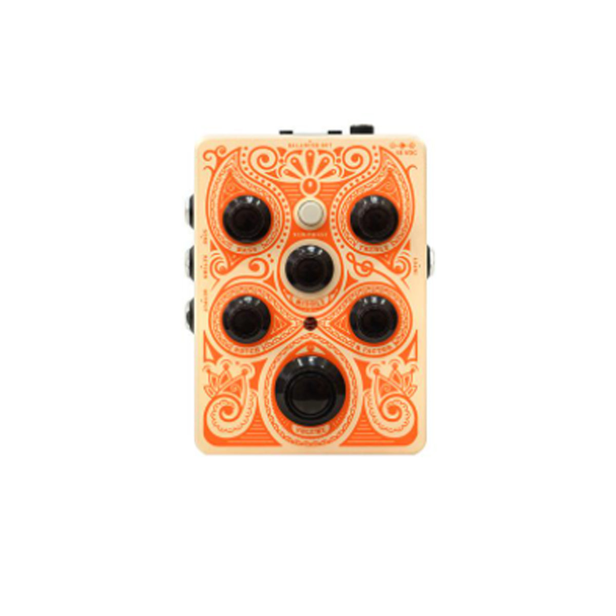 Orange Acoustic Pre Amp Pedal