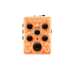 Orange Acoustic Pre Amp Pedal