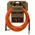 Orange CA037 Crush Guitar Cable 6m (20ft) Instrument Lead Straight-Angle