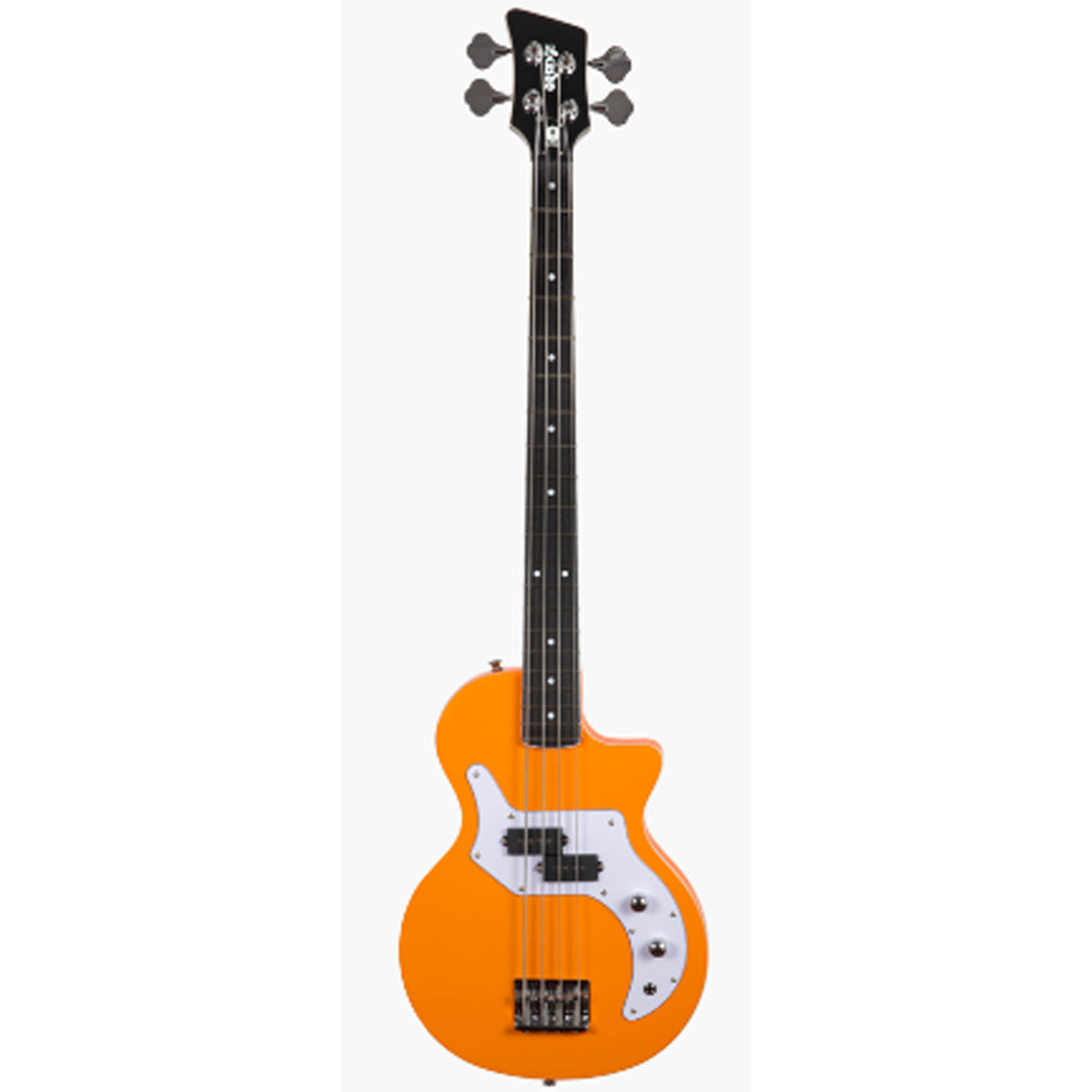Orange O Bass Guitar 2022 Orange w/ Gigbag