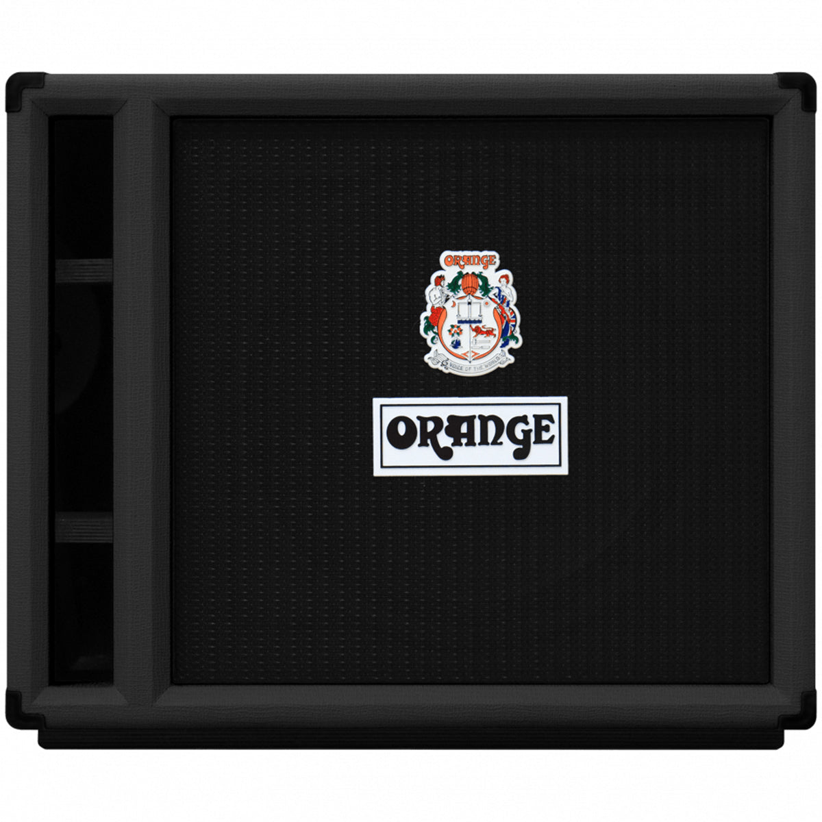 Orange OBC115 Bass Guitar Cabinet 1x15inch Speaker Cab - Black