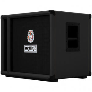 Orange OBC115 Bass Guitar Cabinet 1x15inch Speaker Cab - Black