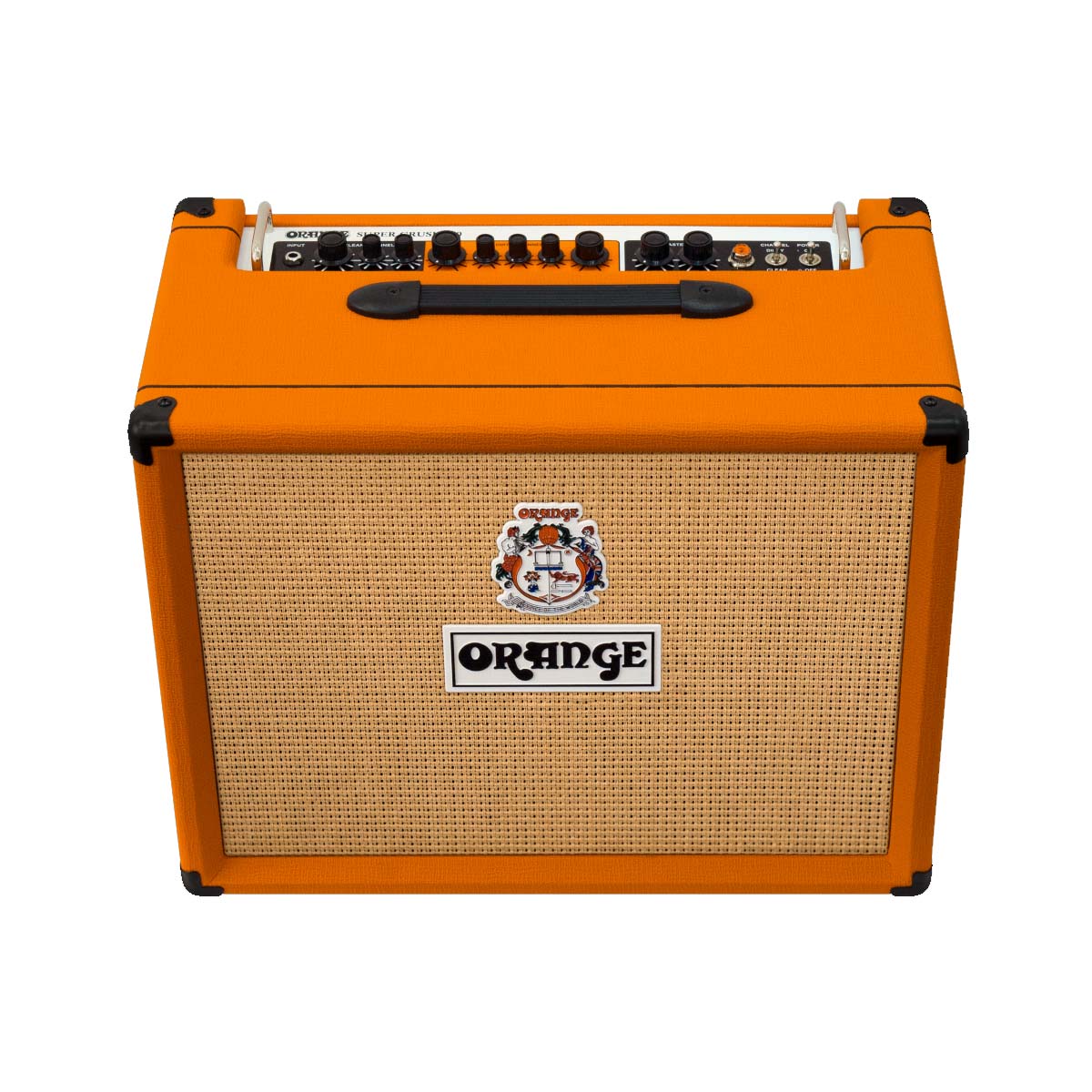 Orange Super Crush 100 Guitar Amplifier 100w Combo Amp