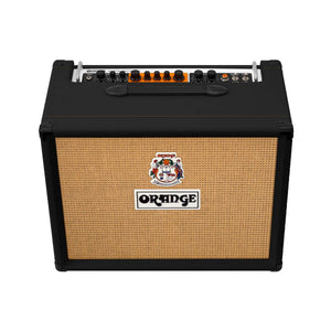 Orange Super Crush 100 Guitar Amplifier 100w Combo Amp Black