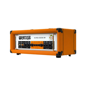 Orange Super Crush 100 Guitar Amplifier 100w Head Amp