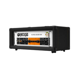 Orange Super Crush 100 Guitar Amplifier 100w Head Amp Black