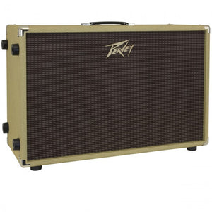 Peavey Classic Series 212-C Guitar Cabinet 120w 2x12inch Cab