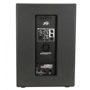 Peavey DM 115 Sub Dark Matter Series Active Subwoofer 800W 15 Inch