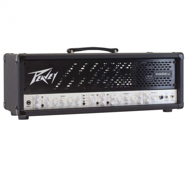 Peavey Invective 120 Guitar Amplifier 120w Head Amp
