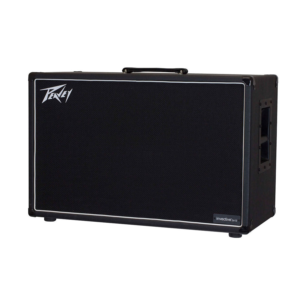 Peavey Invective Series 212 Guitar Cabinet Speaker Cab 120w 2x12inch