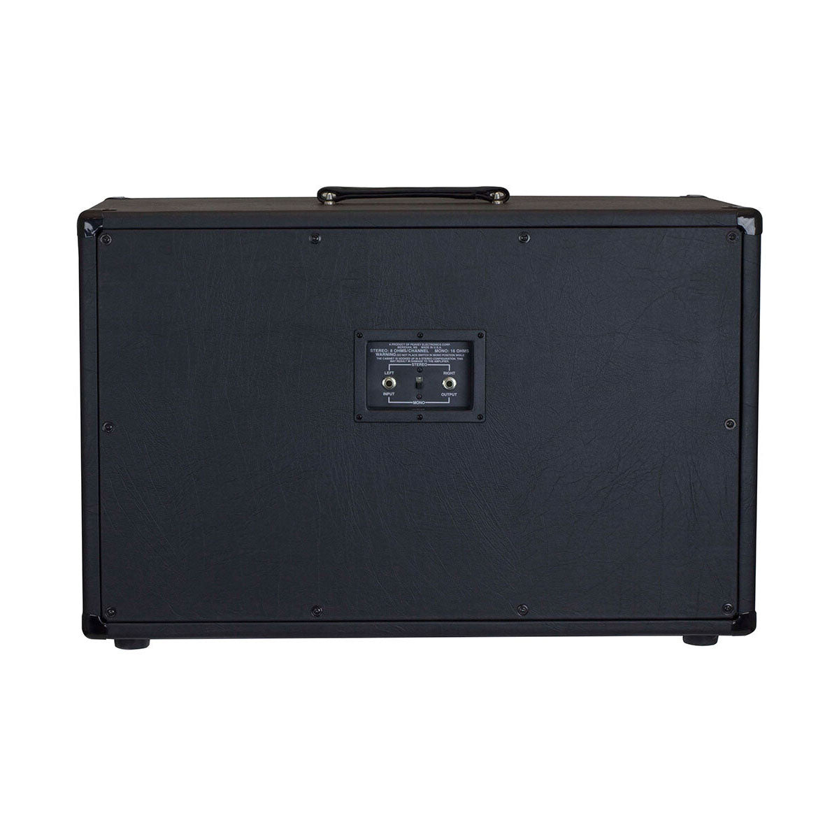 Peavey Invective Series 212 Guitar Cabinet Speaker Cab 120w 2x12inch