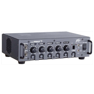 Peavey MAX Series MiniMAX Mini Bass Amplifier 600w Head Amp