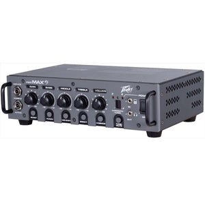 Peavey MAX Series MiniMAX Mini Bass Amplifier 600w Head Amp