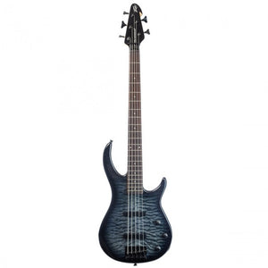 Peavey Millennium Series Bass Guitar 5-String Trans Black