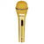 Peavey PVi 2G Gold Dynamic Microphone Mic w/ XLR Cable