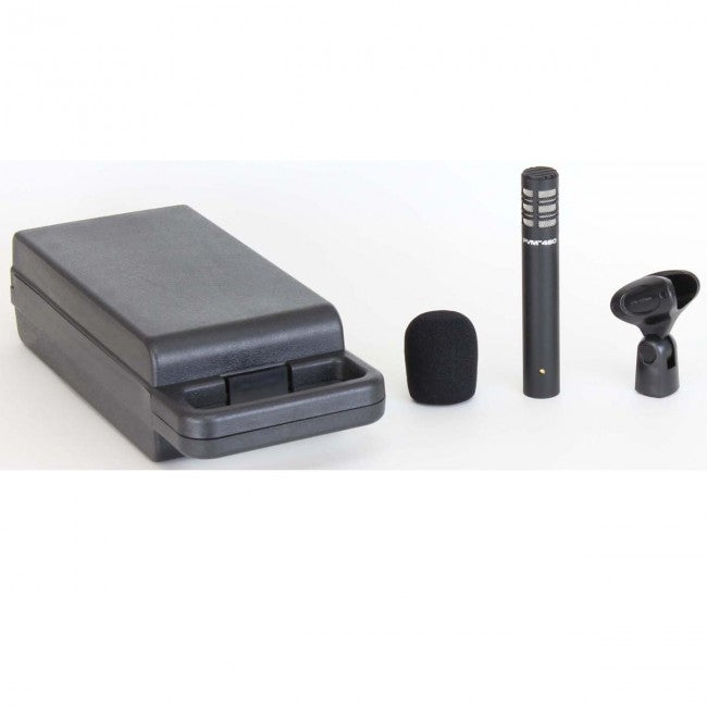 Peavey PVM 480 Condeser Microphone Instrument Mic Super Cardioid