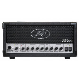 Peavey 6505 MH Mini Guitar Amplifier Head with Footswitch