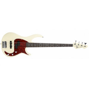 Peavey Milestone Series Bass Guitar Ivory