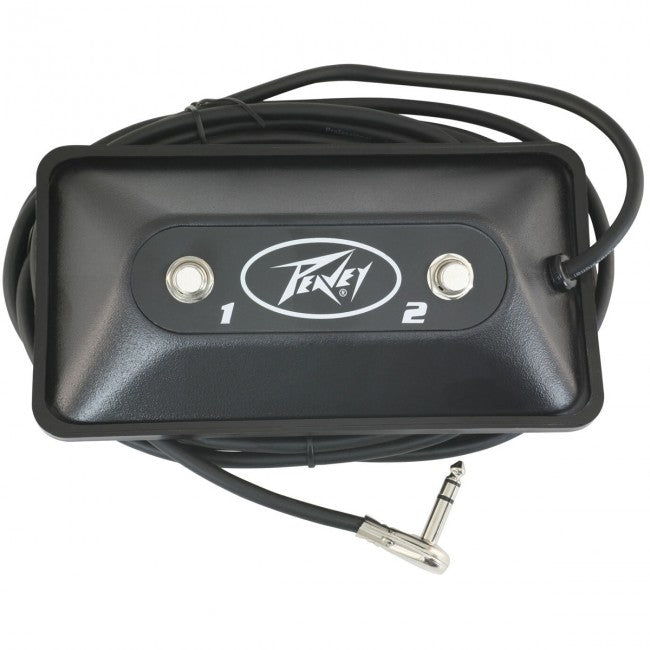 Peavey Multi-Purpose 2-Button Footswitch