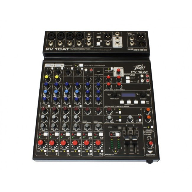 Peavey PV 10 AT Mixer