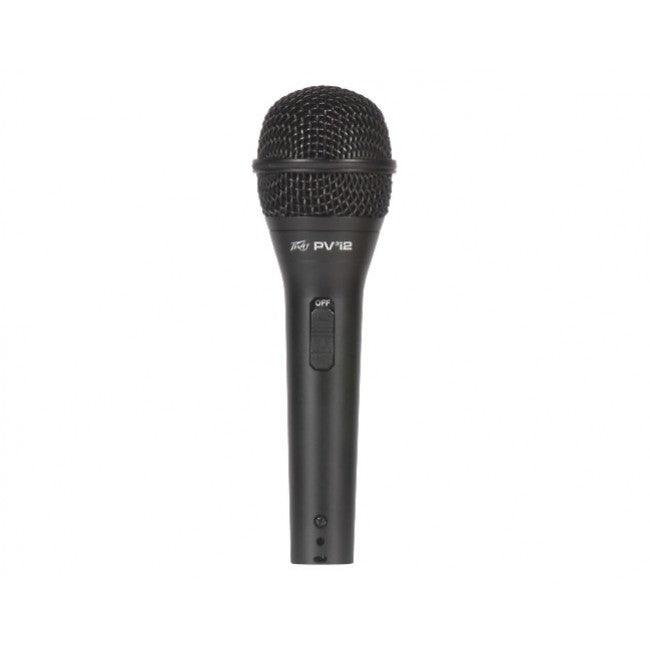 Peavey PVi 2 Microphone with XLR Cable