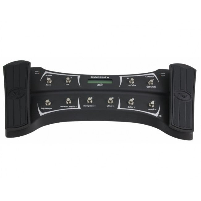 Peavey Sanpera II Foot Controller Mk2 Pedal San 2 for Vypyr Amps
