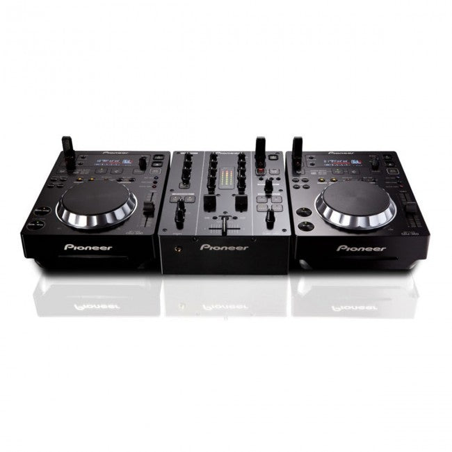 Microbe miljøforkæmper Nøjagtighed Pioneer CDJ-350 Digital DJ Deck - Buy Online - Belfield Music