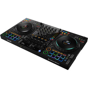 Pioneer DDJ-FLX10 DJ Controller 4-Channel for Rekordbox & Serato DJ Pro DDJFLX10