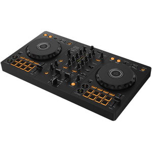 Pioneer DDJ-FLX4 DJ Controller 2-Channel for Rekordbox & Serato DJ Pro DDJFLX4