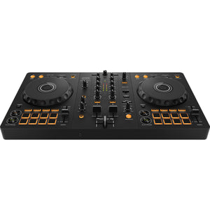 Pioneer DDJ-FLX4 DJ Controller 2-Channel for Rekordbox & Serato DJ Pro DDJFLX4