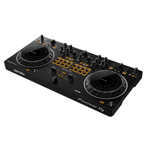 Pioneer DDJ-REV1 DJ Controller Scratch Style 2-Channel Serato - DDJREV1