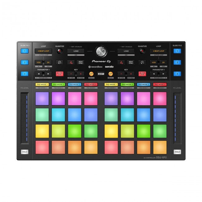 Pioneer DDJ-XP2 DJ Controller Add-on for Rekordbox DJ &amp; Serato DJ Pro