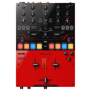 Pioneer DJ DJM-S5 DJ Mixer Scratch-Style 2-Channel